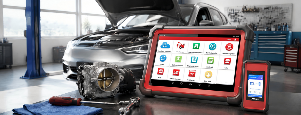 LAUNCH X431 PRO5 Review 2026: Diagnostic Scanner for Workshop Use