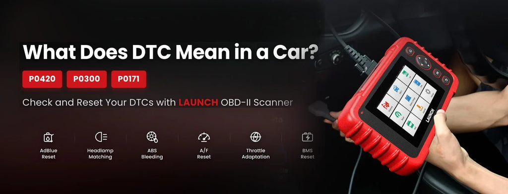 DTC Meaning: What a Diagnostic Trouble Code Actually Tells You?
