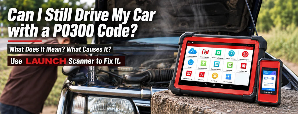 P0300 Engine Code: What It Means, Causes, and How to Fix It
