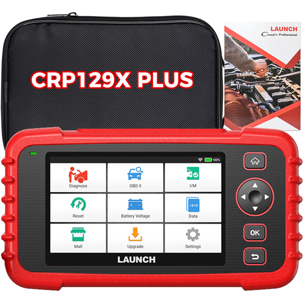 LAUNCH CRP129X PLUS OBD2 Scanner – Launchx431online