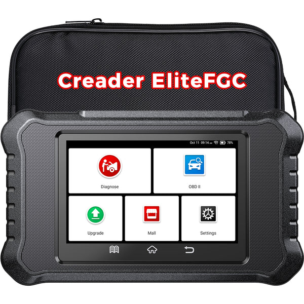 用　診断機　LAUNCH creader Elite 2.0 BM Launch X431 Creader Elite 2.0 FGC OBD2 Scanner – Launchx431online