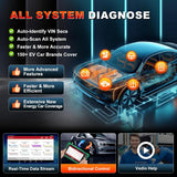 LaunchX431 CRP919 EV Bidirectional Scan Tool for Electric Vehicles New Energy Cars