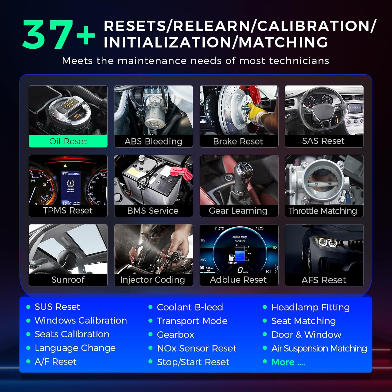 Launch X431 Pros V1.0 OE Level Full System Diagnostic Tool