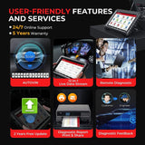 Launch X431 Pros V1.0 OE Level Full System Diagnostic Tool