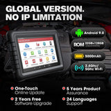 Launch X431 Pros V1.0 OE Level Full System Diagnostic Tool