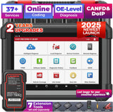 Launch X431 PRO DYNO Bidirectional Diagnostic Scanner