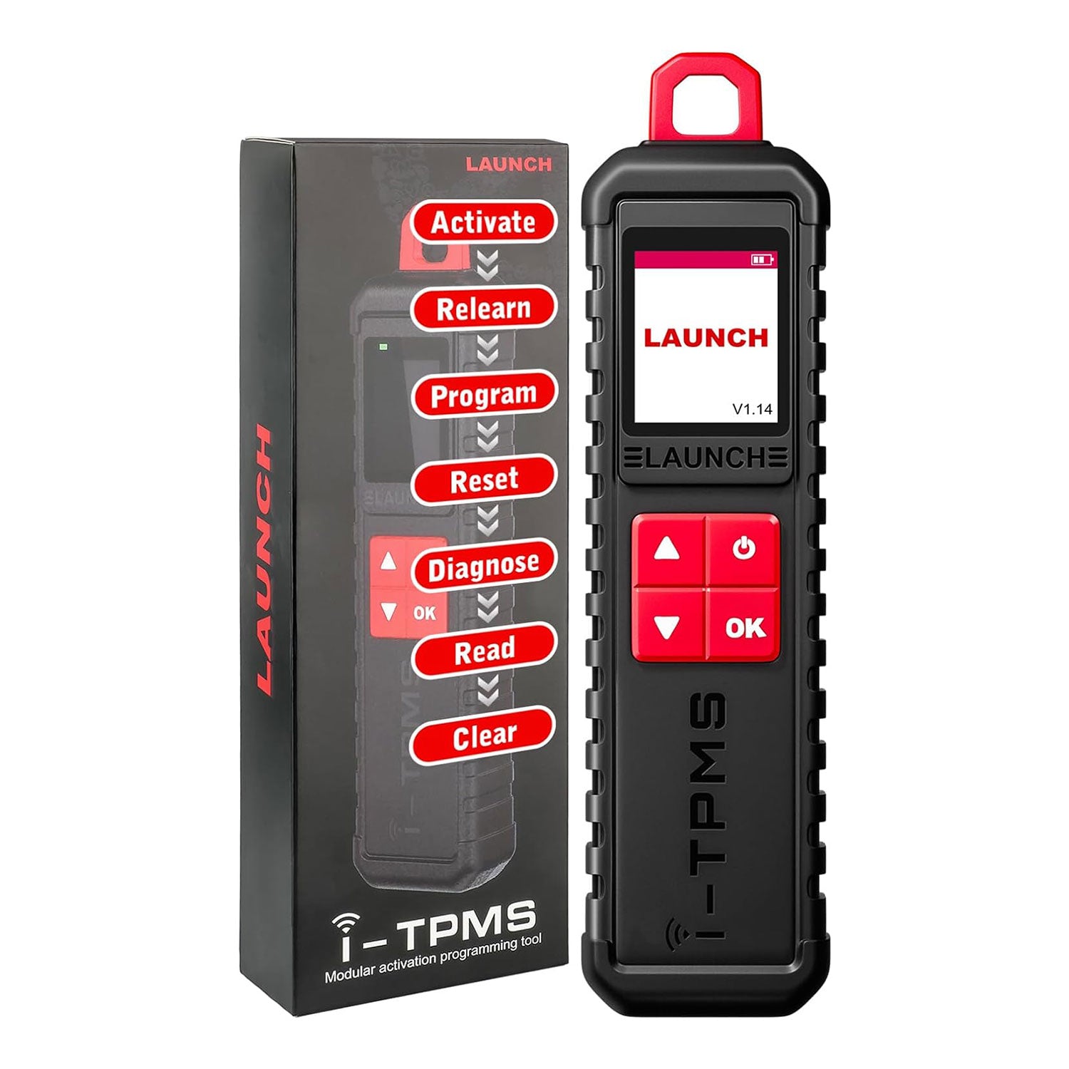 Launch X431 i-TPMS TPMS Tire Pressure Detector