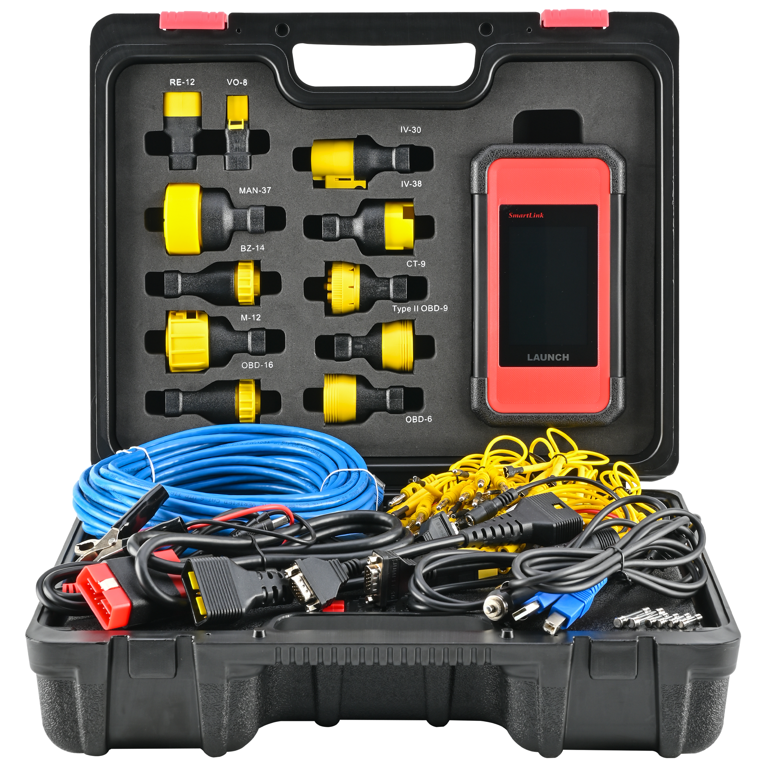 Launch X431 SmartLink C HD Heavy Duty Module work with X431 V+ /Pros3 /PRO5 /PAD7