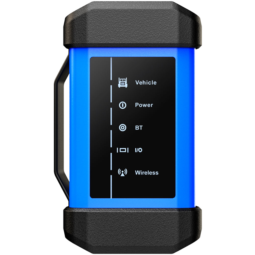 LAUNCH HDIII 24V heavy duty work with X431v+/PAD III/PAD VII/PAD V