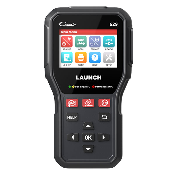 LAUNCH Creader 629 OBDIIスキャナー 01_9ab6f319-35c5-4c9f-b21d-