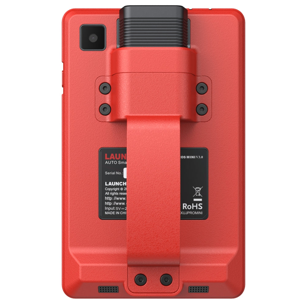 Launch X431 Pros Mini with 2 Years Free Update