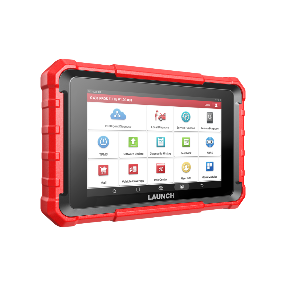 Launch X431 PROS ELITE Bidirectional Scan Tool