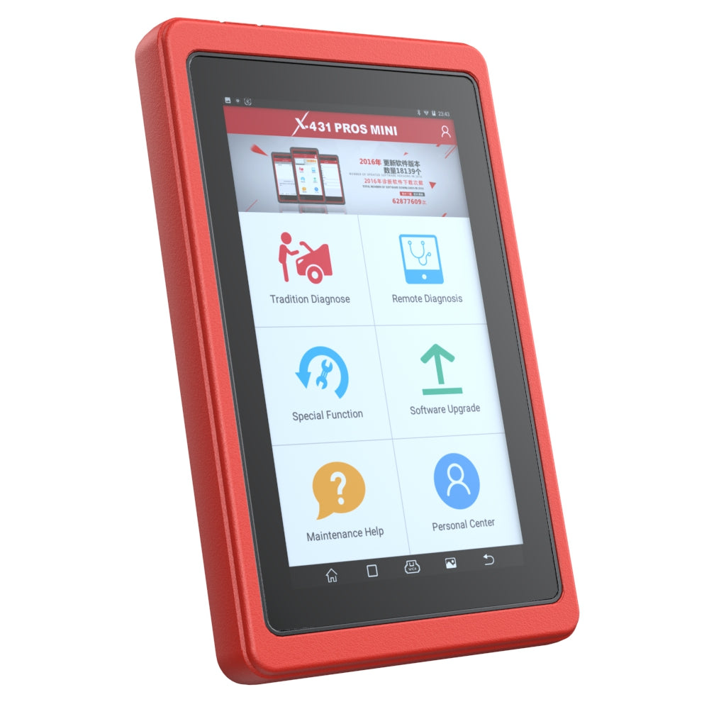 Launch X431 Pros Mini with 2 Years Free Update