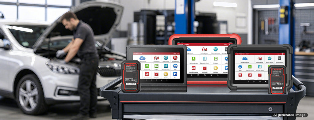 Automotive Diagnostic Tools for Mechanics in 2026: A Detailed Guide