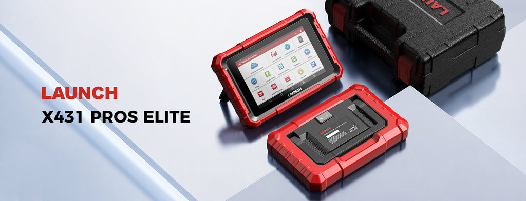 Stop Throwing Parts at Your Car: LAUNCH X431 PROS Elite Diagnostic Guide