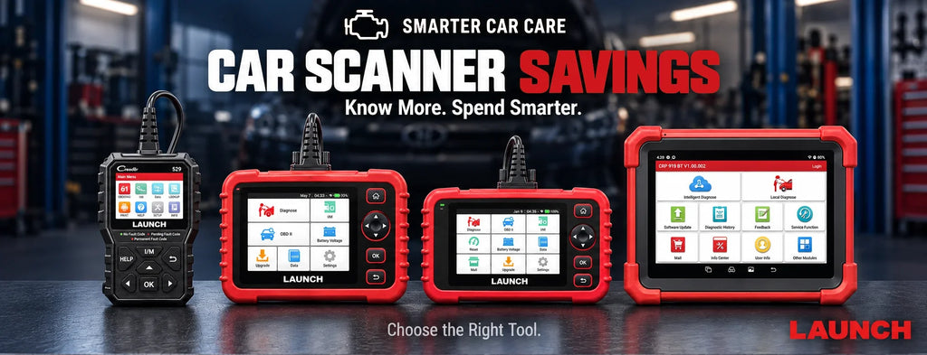 What a Car Scanner Actually Puts Back in Your Pocket