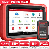 LAUNCH X431 PROS V5.0 Diagnostic Tool
