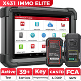Launch X431 IMMO Elite Diagnostic Tool