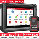 Launch X431 PRO DYNO Bidirectional Diagnostic Scanner