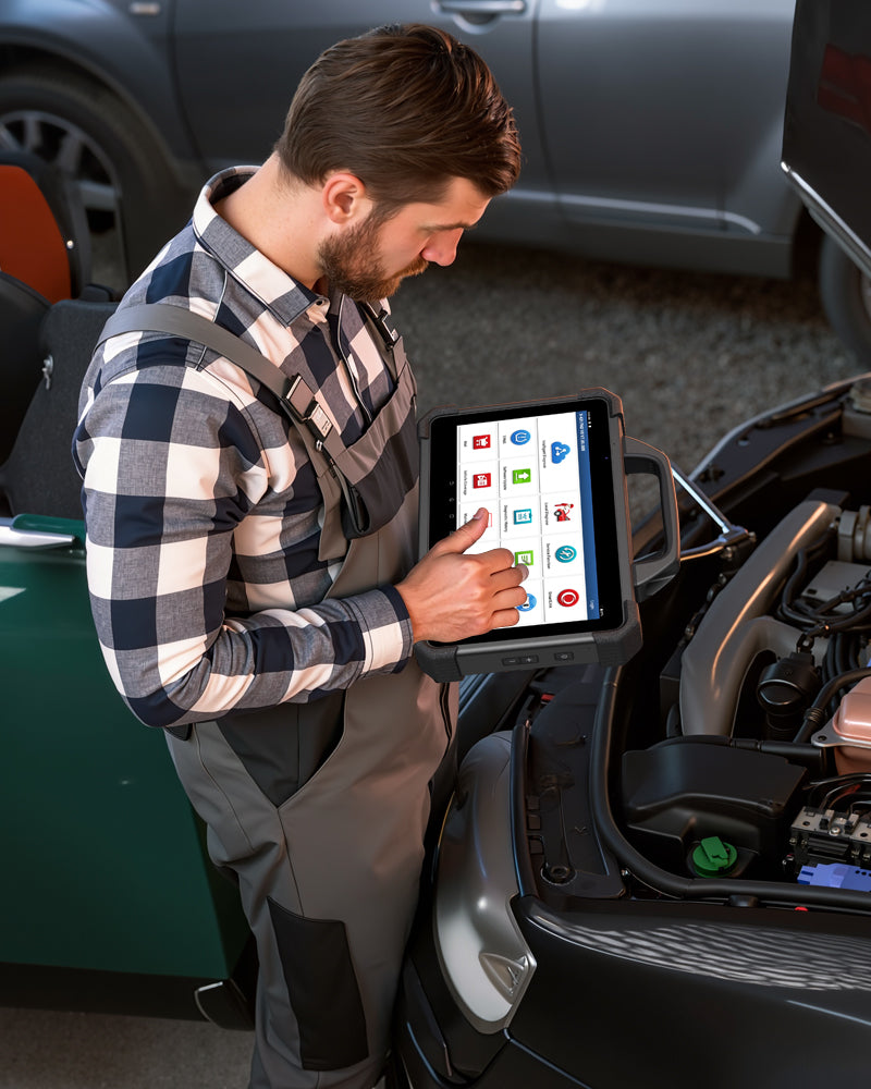 Launch® X431 Authorized Website - Launch X431 Scanner Tool Online