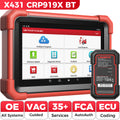 LAUNCH X431 CRP919X BT Bluetooth Bidirectional OBD2 Scanner