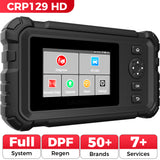 Launch CRP129 HD Heavy Duty Truck Scanner