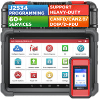 Launch X431 PRO3 V+ Elite Diagnostic Scanner J2534 Programming