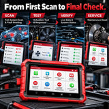 LAUNCH X431 PROS Elite Professional Automotive Scan Tool