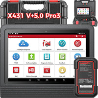 Launch X431 V+ 5.0 PRO3 Bidirectional OBD2 Diagnostic Scanner