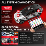 Launch X431 V+ 5.0 PRO3 Bidirectional OBD2 Diagnostic Scanner