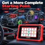 LAUNCH X431 CRP919X All-System Bidirectional OBD2 Code Reader