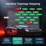 Launch X431 PRO3 V+ Elite Diagnostic Scanner J2534 Programming