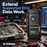 LAUNCH X431 XPROG3 programador de llaves inmovilizador avanzado funciona con V+/PROS V/PAD VII/PAD III/PAD V