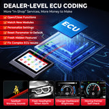 Launch X431 V+ 5.0 PRO3 Bidirectional OBD2 Diagnostic Scanner