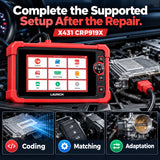 LAUNCH X431 CRP919X All-System Bidirectional OBD2 Code Reader