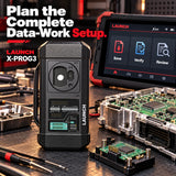 LAUNCH X431 XPROG3 programador de llaves inmovilizador avanzado funciona con V+/PROS V/PAD VII/PAD III/PAD V
