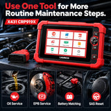 LAUNCH X431 CRP919X All-System Bidirectional OBD2 Code Reader