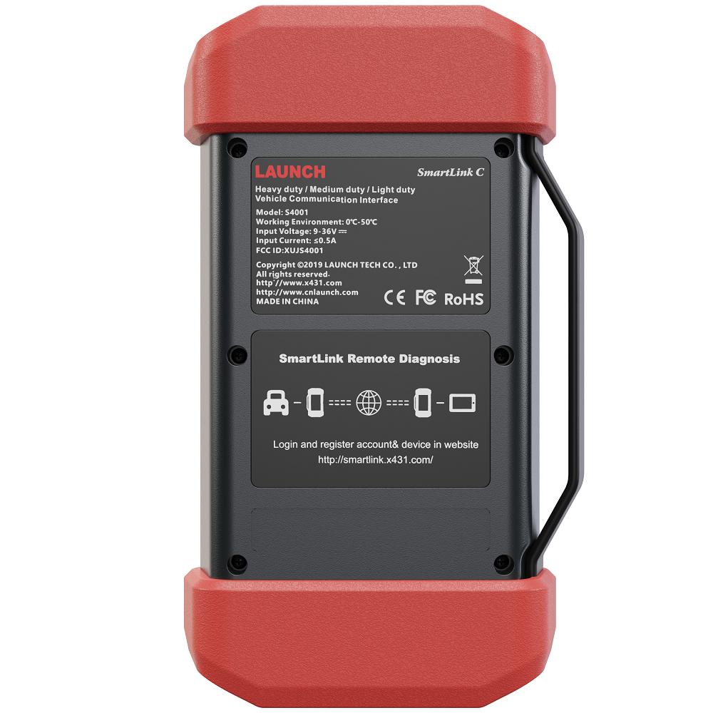 Launch X431 O2-2 Scopebox Oscilloscope (4 Channels) analyze data Solving  Complex Electrical Faults for Launch X431 PAD 5 PAD 7 - OBDCARSTORE