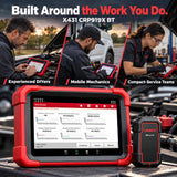LAUNCH X431 CRP919X BT Bluetooth Bidirectional OBD2 Scanner