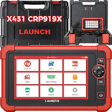 LAUNCH X431 CRP919X OBD2 Scanner with 2 Year Free Update