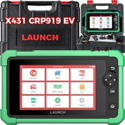 LaunchX431 CRP919 EV Bidirectional Scan Tool for Electric Vehicles New Energy Cars