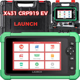 LaunchX431 CRP919 EV Bidirectional Scan Tool for Electric Vehicles New Energy Cars