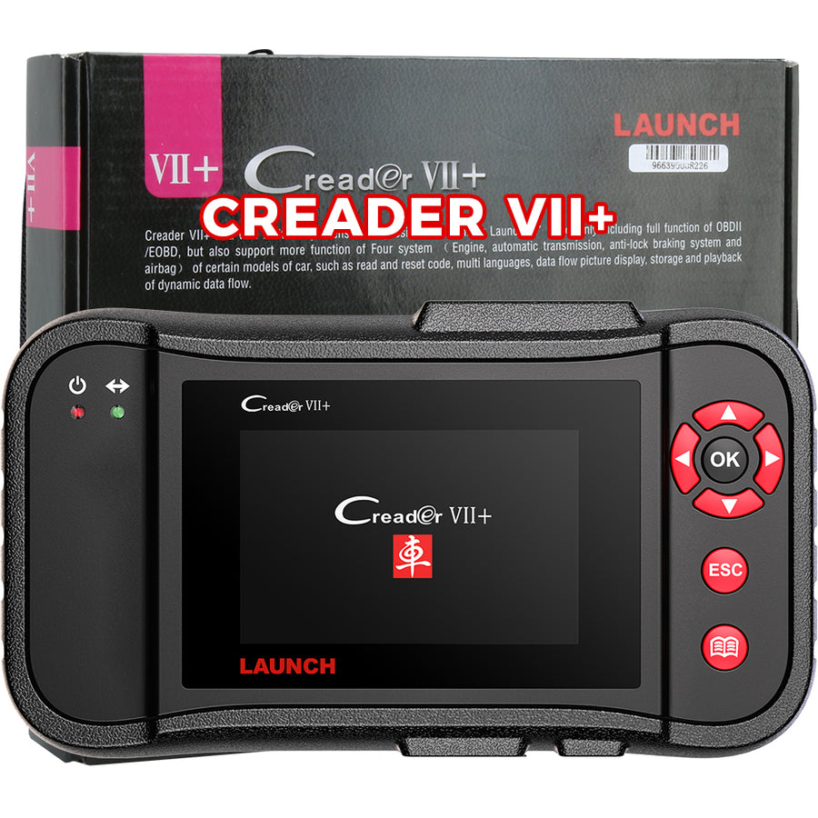 Creader Series – Launchx431online