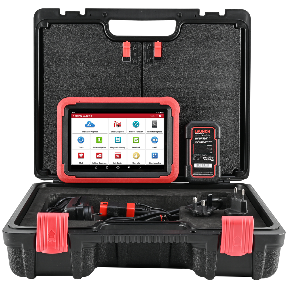 LAUNCH X431 PROS V5.0 Diagnostic Tool