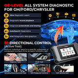 Launch X431 Creader Elite 2.0 FGC OBD2 Scanner