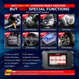 Launch X431 Creader Elite 2.0 FGC OBD2 Scanner