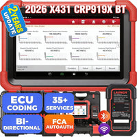 Launch X431 CRP919X BT Bidirectional Car Diagnosis Tool