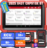 Launch X431 CRP919X BT Bidirectional Car Diagnosis Tool