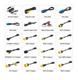 LAUNCH HDIII 24V heavy duty work with X431v+/PAD III/PAD VII/PAD V