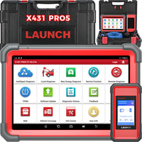 Launch X431 Pro5 ECU Programmer Diagnostic Scanner